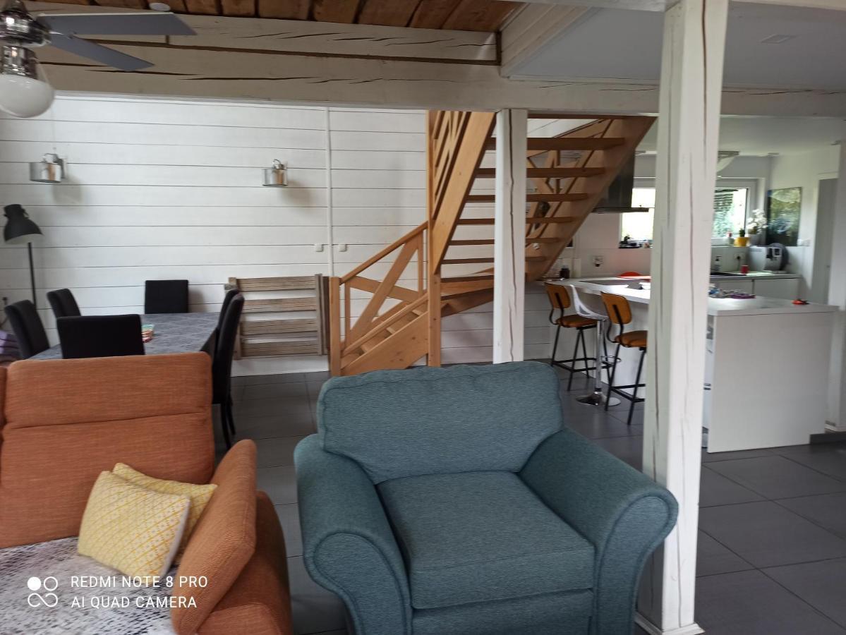 Dom Z Ogrodem Villa Laka  Dış mekan fotoğraf