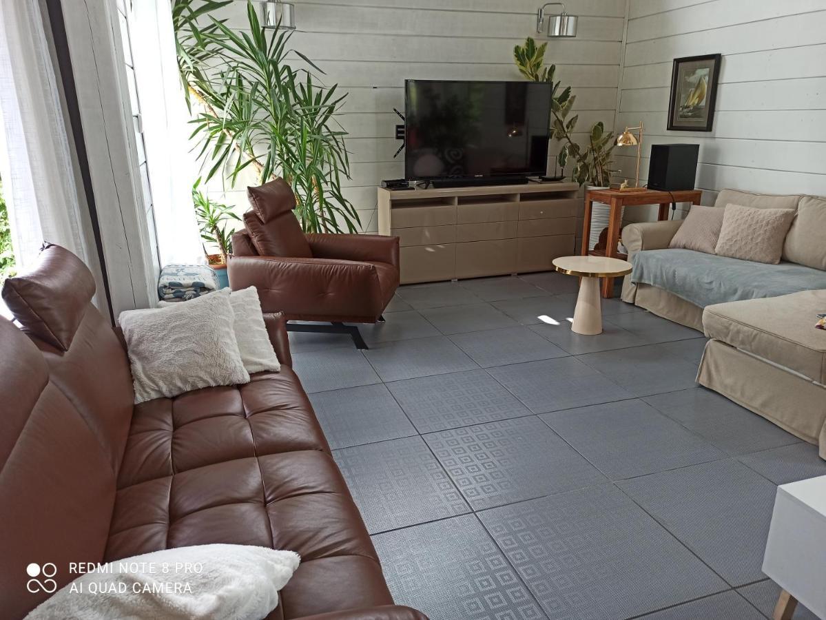 Dom Z Ogrodem Villa Laka  Dış mekan fotoğraf